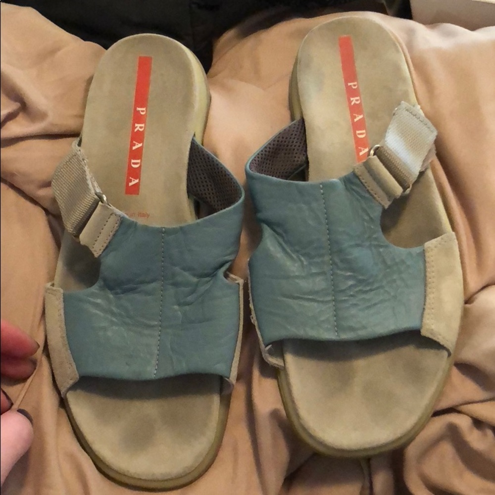 Prada Sandals